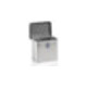 Gmöhling Caisse de transport A 1599 professional Volume 26 l Aluminium