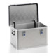Gmöhling Caisse de transport A 1599 professional Volume 60 l Aluminium