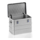 Gmöhling Caisse de transport A 1599 professional Volume 73 l Aluminium