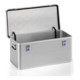 Gmöhling Caisse de transport A 1599 professional Volume 81 l Aluminium