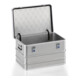 Gmöhling Caisse de transport A 1599 professional, volume 85 l, aluminium