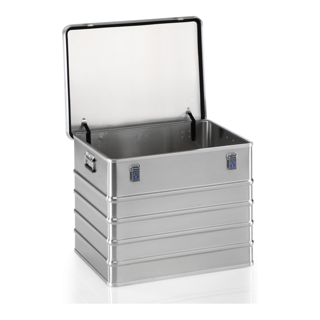 Gmöhling Caisse de transport A1589 homologation matières dangereuses UN 4B volume 239 l aluminium