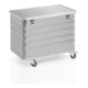 Gmöhling Camionnette avec couvercle D 3008 volume 322 l aluminium-1
