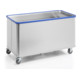 Wagon-caisse Gmöhling avec plancher à ressorts D 5408 Vario 125 mm 1400 x 700 x 620 mm 615 mm-1