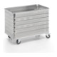 Gmöhling Camionnette D 3008 Volume 430 l Aluminium perforé-1