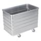 Gmöhling Camionnette D 3008 Volume 430 l Aluminium perforé