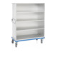 Gmöhling Chariot d’armoire G®-CUP light E 2601 3-4 compartiments