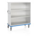 Gmöhling Chariot de rangement G®-CUP light E 2601 2-3 compartiments