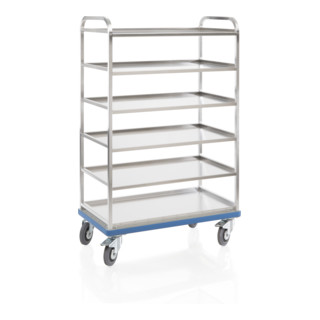 Chariot à glissières Gmöhling G®-ORG E 2801