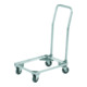 Gmöhling Châssis avec poignée C 915 L 575 x I 370 mm Aluminium anodisé-1