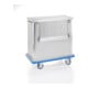 Gmöhling Conteneur de collecte D 1009 ergonomique Volume 240 l Aluminium-1