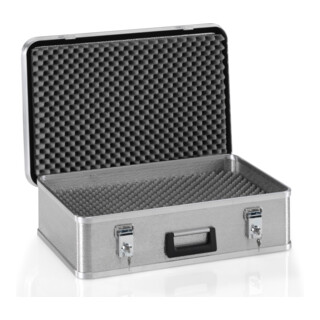 Gmöhling Conteneur de collecte D 1009 S Volume 240 l Aluminium