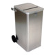 Gmöhling Conteneur de collecte D 1009 Volume 240 l Aluminium-1