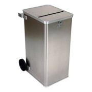 Gmöhling Conteneur de collecte D 1009 Volume 240 l Aluminium