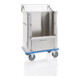 Gmöhling Conteneur de déchets D 1009 S ergonomique Volume 240 l Aluminium-3