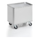 Gmöhling Fourgon avec plancher à ressort D 1408 Classic Volume 180 l Aluminium