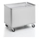 Gmöhling Fourgon avec plancher à ressort D 1408 Classic volume 380 l aluminium