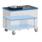 Wagon couvert de Gmöhling avec plancher à ressorts D 1408 Vario 125 mm-2