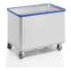 Gmöhling Fourgon avec plancher à ressort D 1408 Vario volume 380 l aluminium anodisé