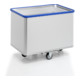 Gmöhling Fourgon avec plancher à ressort D 1408 Vario volume 380 l aluminium anodisé