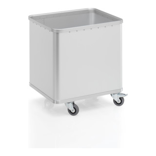 Wagon couvert de Gmöhling D 1008