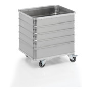 Gmöhling Fourgon D 3008 Volume 223 l Aluminium