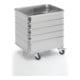Gmöhling Fourgon D 3008 Volume 223 l Aluminium-1