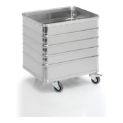 Gmöhling Fourgon D 3008 Volume 223 l Aluminium