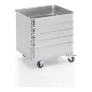 Gmöhling Fourgon D 3008 Volume 229 l Aluminium