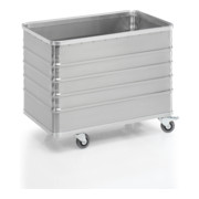 Gmöhling Fourgon D 3008 Volume 322 l Aluminium