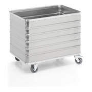 Gmöhling Fourgon D 3008 Volume 415 l Aluminium