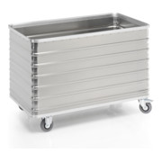 Gmöhling Fourgon D 3008 Volume 560 l Aluminium