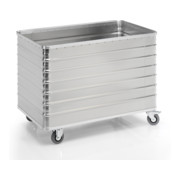 Gmöhling Fourgon D 3008 Volume 656 l Aluminium