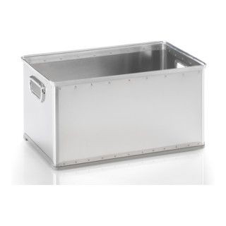 Panier de transport de Gmöhling A 113 non perforé 288 mm
