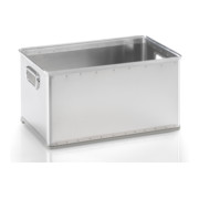 Panier de transport de Gmöhling A 113 non perforé 288 mm