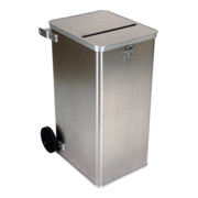 Gmöhling Entsorgungsbehälter D 1009 Volumen 240l Aluminium
