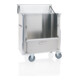 Gmöhling Entsorgungsbehälter D 1009 Volumen 240l Aluminium