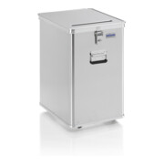 Gmöhling Entsorgungsbehälter D 1009 Aluminium