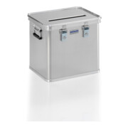 Gmöhling Entsorgungsbox A 1569 Volumen 50l Aluminium