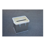 Gmöhling Entsorgungsbox A 1569 Volumen 50l Aluminium