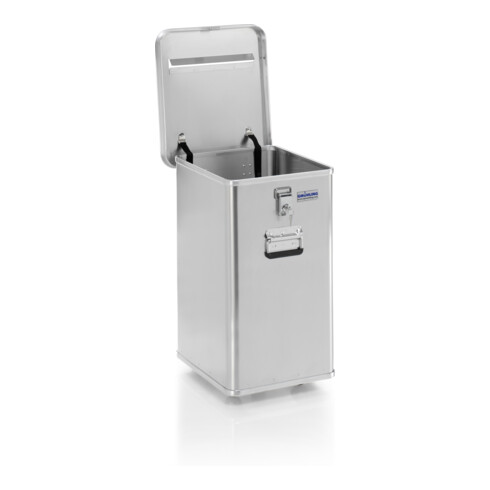 Gmöhling Entsorgungsbox A 1569 Volumen 50l Aluminium