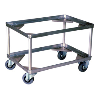 Gmöhling Fahrgestell C 913 L 642 x B 424 mm Aluminium