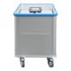 Gmöhling Federbodenwagen G®-ERGO D1408/350 B eloxiert 70 kg Waage