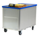 Gmöhling Federbodenwagen G®-ERGO D1408/350 B eloxiert 70 kg Waage