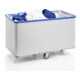Gmöhling Federbodenwagen G®-ERGO D5408/580 B eloxiert 50 kg Waage