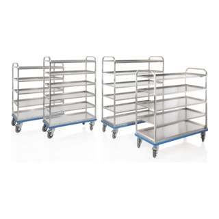 Gmöhling Regalwagen G®‐ORG E 2801