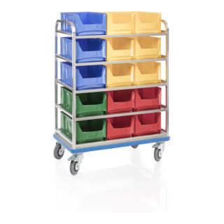 Gmöhling Regalwagen G®‐ORG E 2801