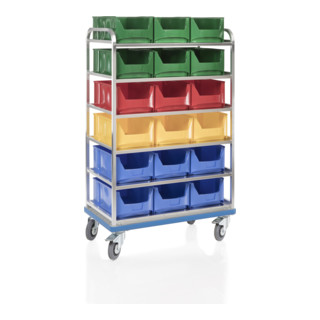 Gmöhling Regalwagen G®‐ORG E 2801
