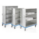 Gmöhling Schrankwagen G®-CUP light E 2601 1-3 Fächer-2