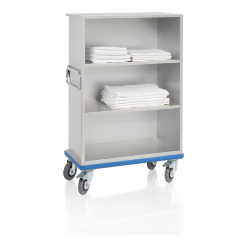 Gmöhling Schrankwagen G®-CUP light E 2601 1-3 Fächer